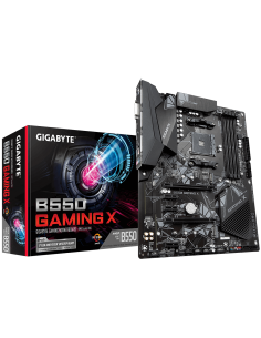 GB B550 GAMING X /AM4